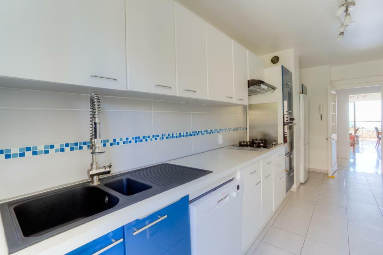 Apartament Confortable 3 Pieces Avec Superbe Vue Mer Nicea Zewnętrze zdjęcie