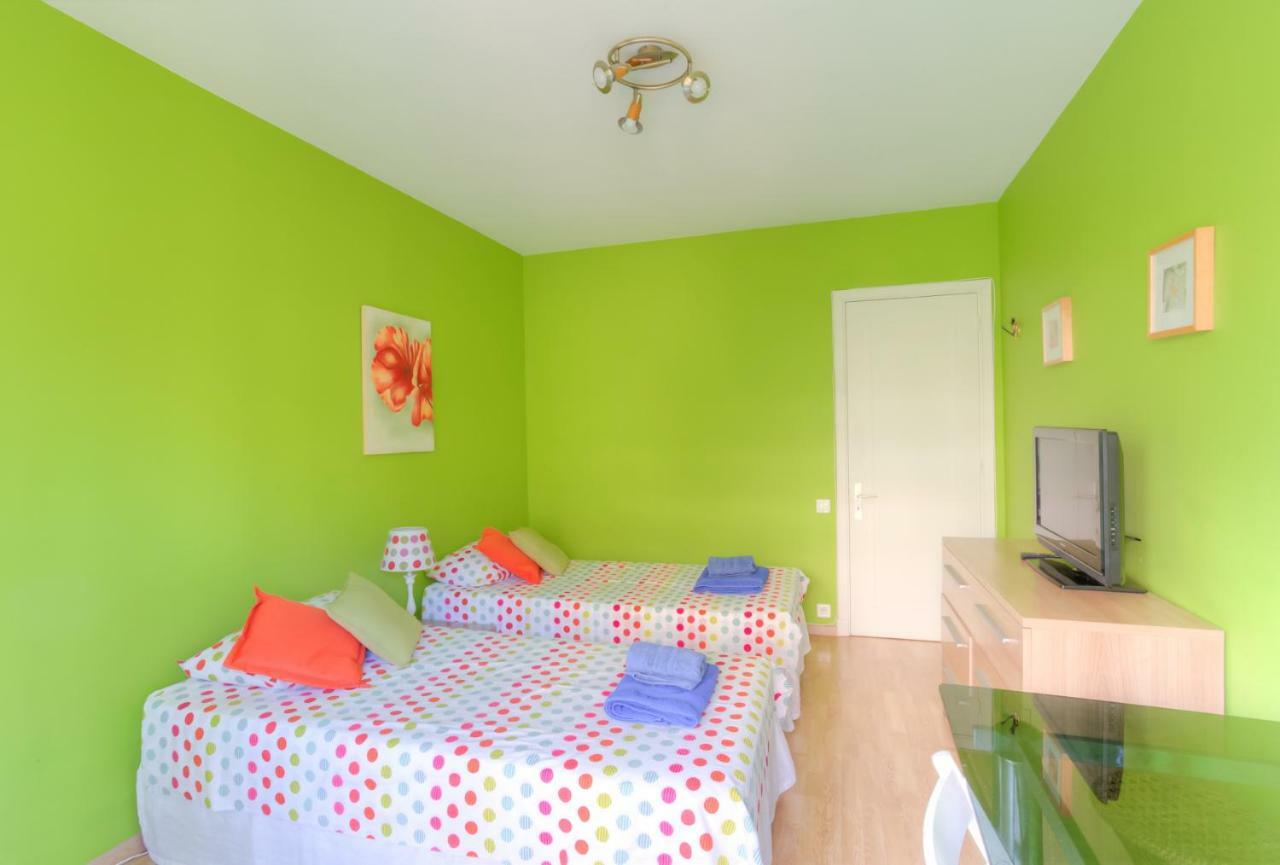 Apartament Confortable 3 Pieces Avec Superbe Vue Mer Nicea Zewnętrze zdjęcie